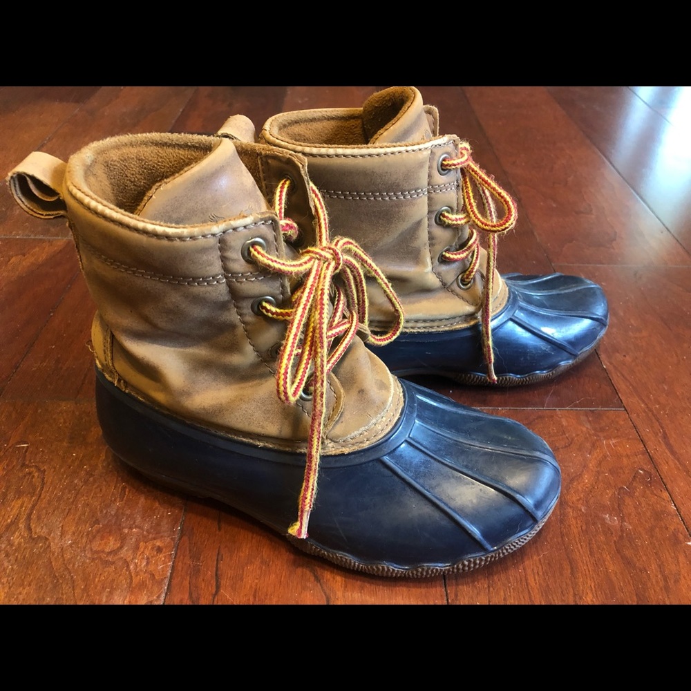Duck Boots by Field & Stream size 3